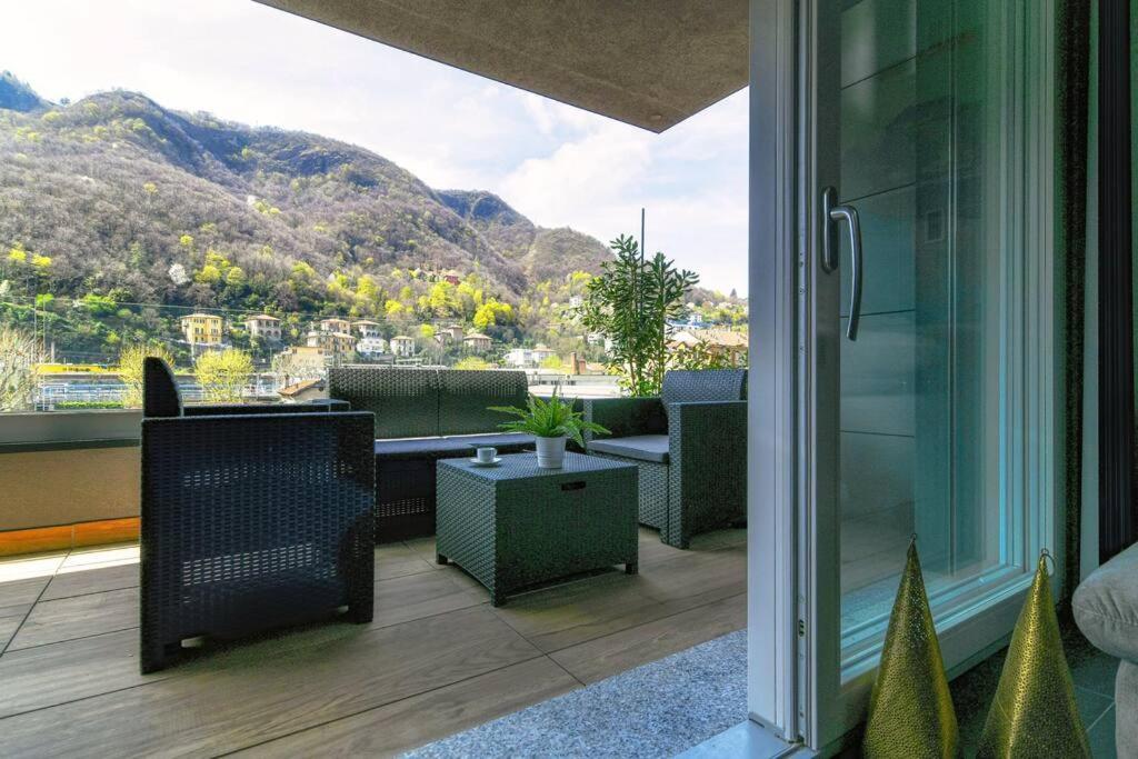 Como In Centro - By MyhomeinКомо Экстерьер фото